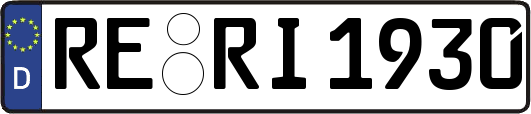 RE-RI1930