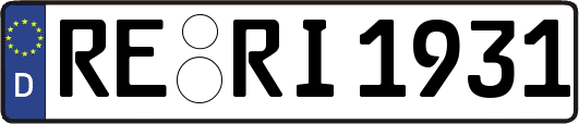 RE-RI1931