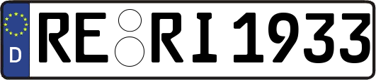 RE-RI1933