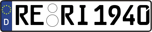 RE-RI1940