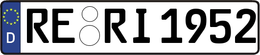 RE-RI1952