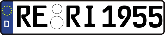 RE-RI1955