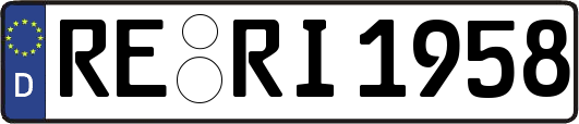 RE-RI1958
