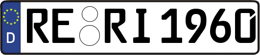 RE-RI1960