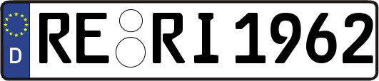 RE-RI1962