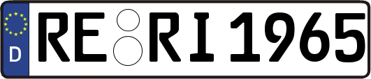 RE-RI1965