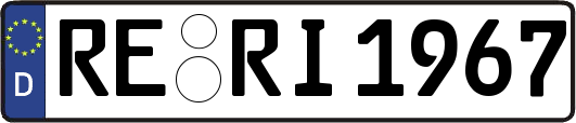 RE-RI1967