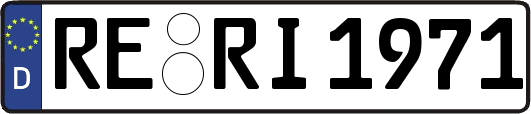 RE-RI1971