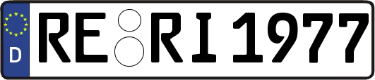 RE-RI1977