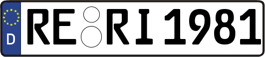 RE-RI1981