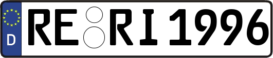 RE-RI1996