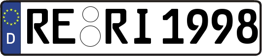 RE-RI1998