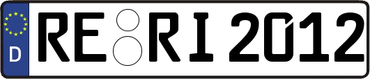 RE-RI2012