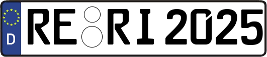 RE-RI2025