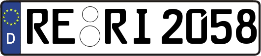 RE-RI2058