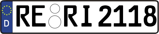 RE-RI2118