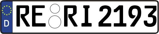 RE-RI2193