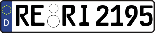 RE-RI2195