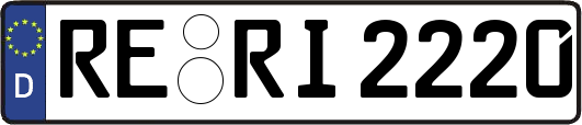 RE-RI2220