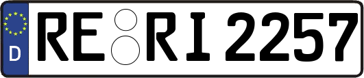 RE-RI2257