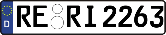 RE-RI2263