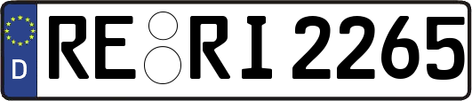 RE-RI2265