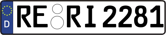 RE-RI2281