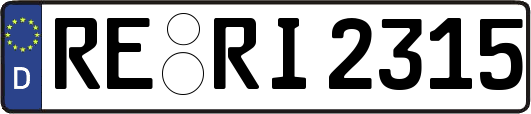 RE-RI2315