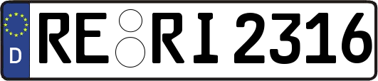 RE-RI2316
