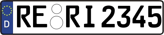 RE-RI2345