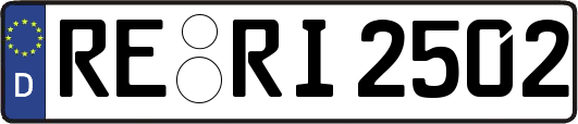 RE-RI2502