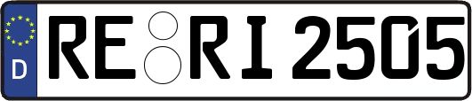 RE-RI2505
