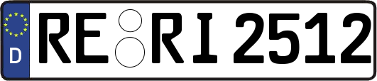 RE-RI2512