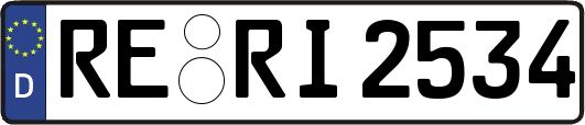 RE-RI2534