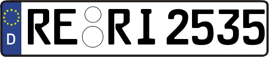 RE-RI2535