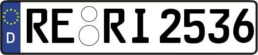 RE-RI2536