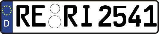 RE-RI2541