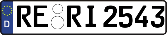 RE-RI2543