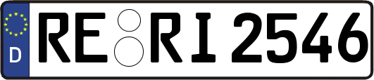 RE-RI2546