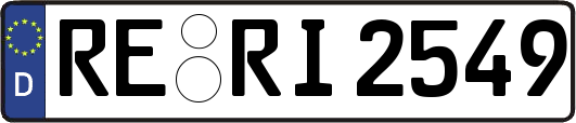 RE-RI2549