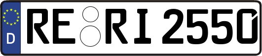 RE-RI2550