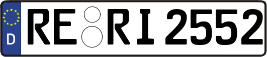 RE-RI2552