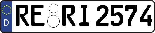 RE-RI2574