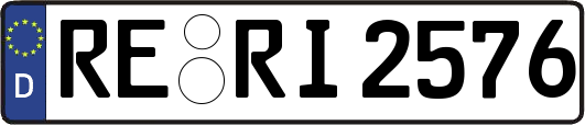RE-RI2576