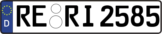 RE-RI2585