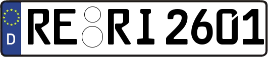 RE-RI2601