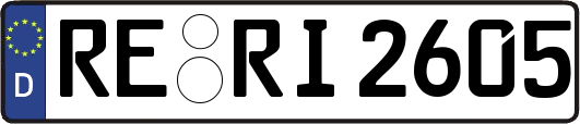 RE-RI2605