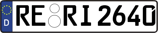 RE-RI2640