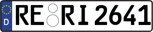 RE-RI2641