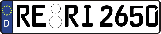 RE-RI2650